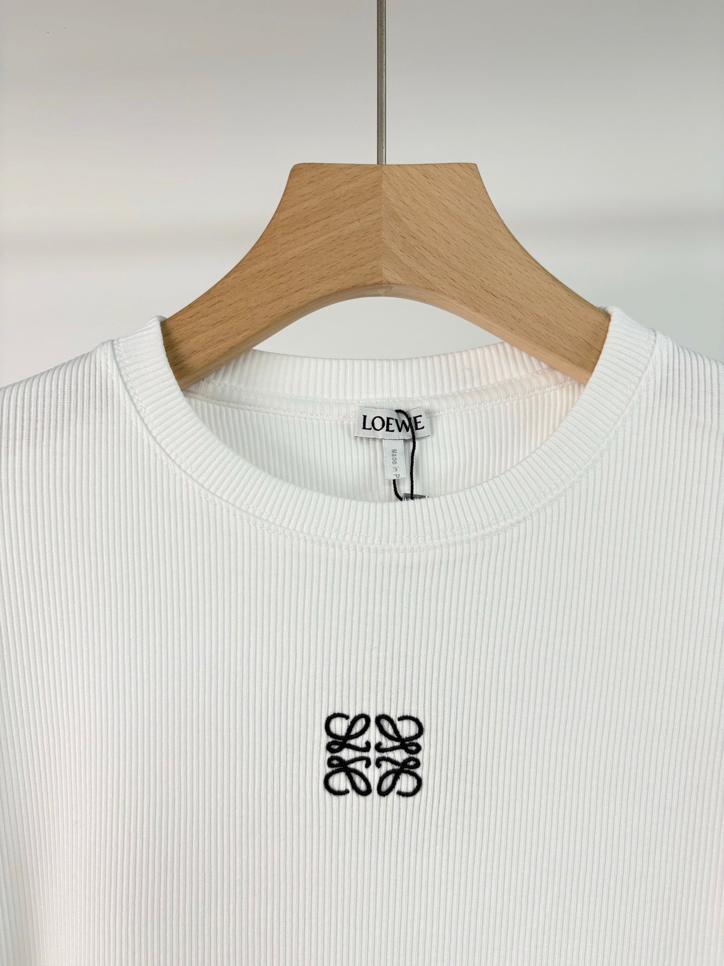 LOEWE LONG-SLEEVE T-SHIRT STYLE 65