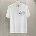 LOUIS VUITTON LV T-SHIRT WHITE COTTON 238849