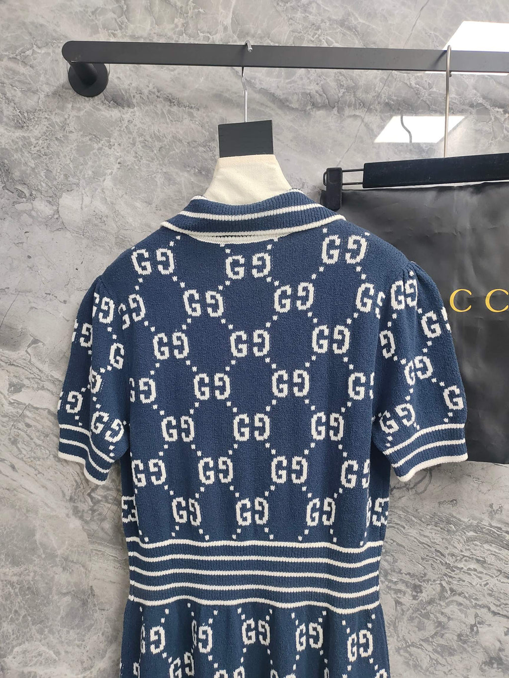 GUCCI POLO DRESS 286254