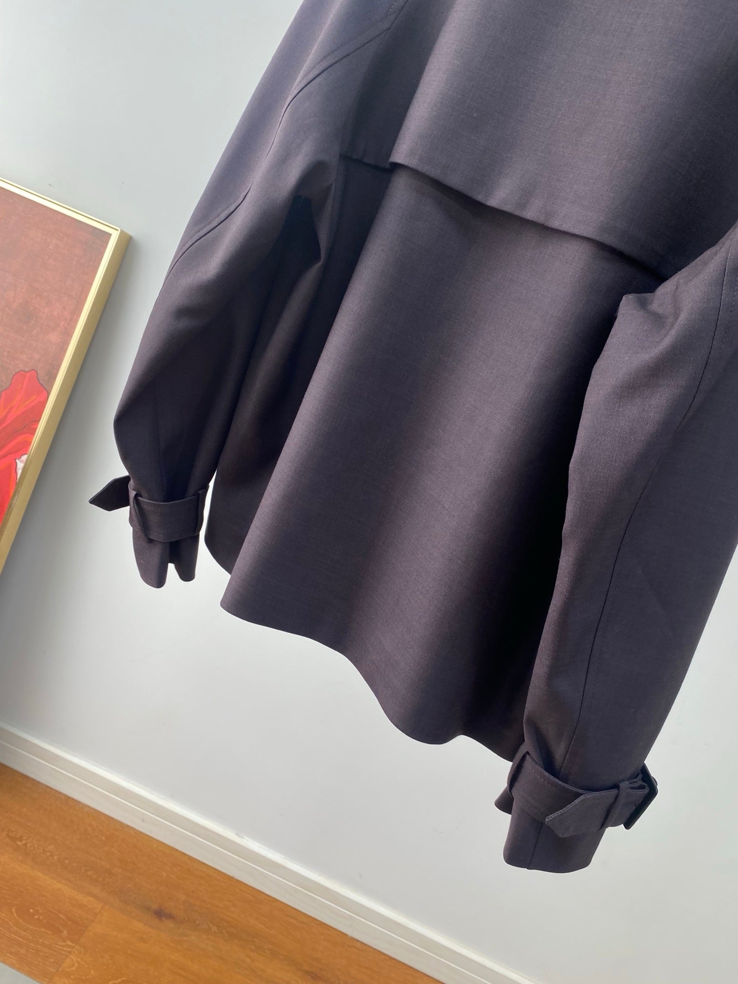 LP TRENCH COAT 42