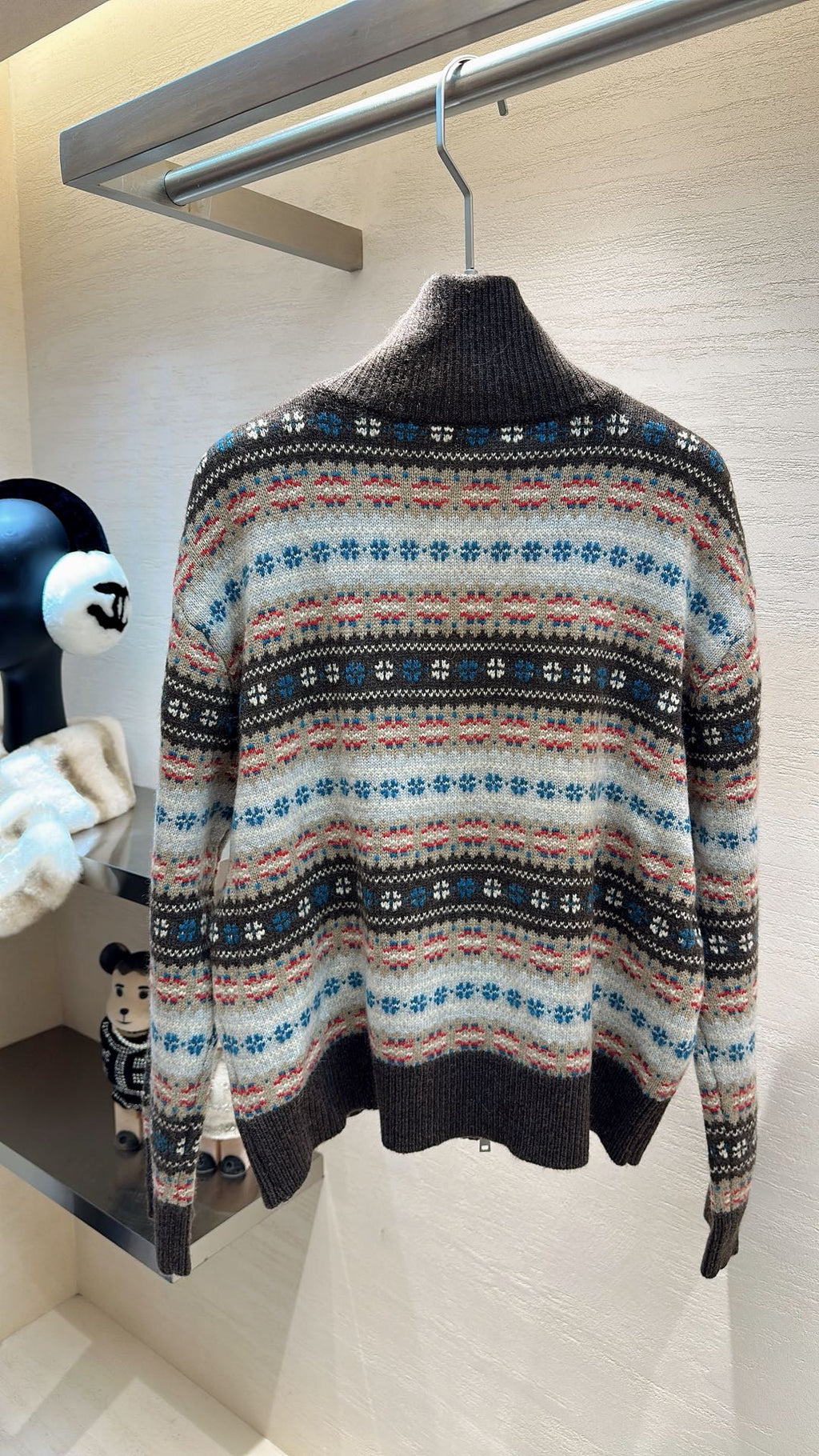 MIUMIU CARDIGAN STYLE 858