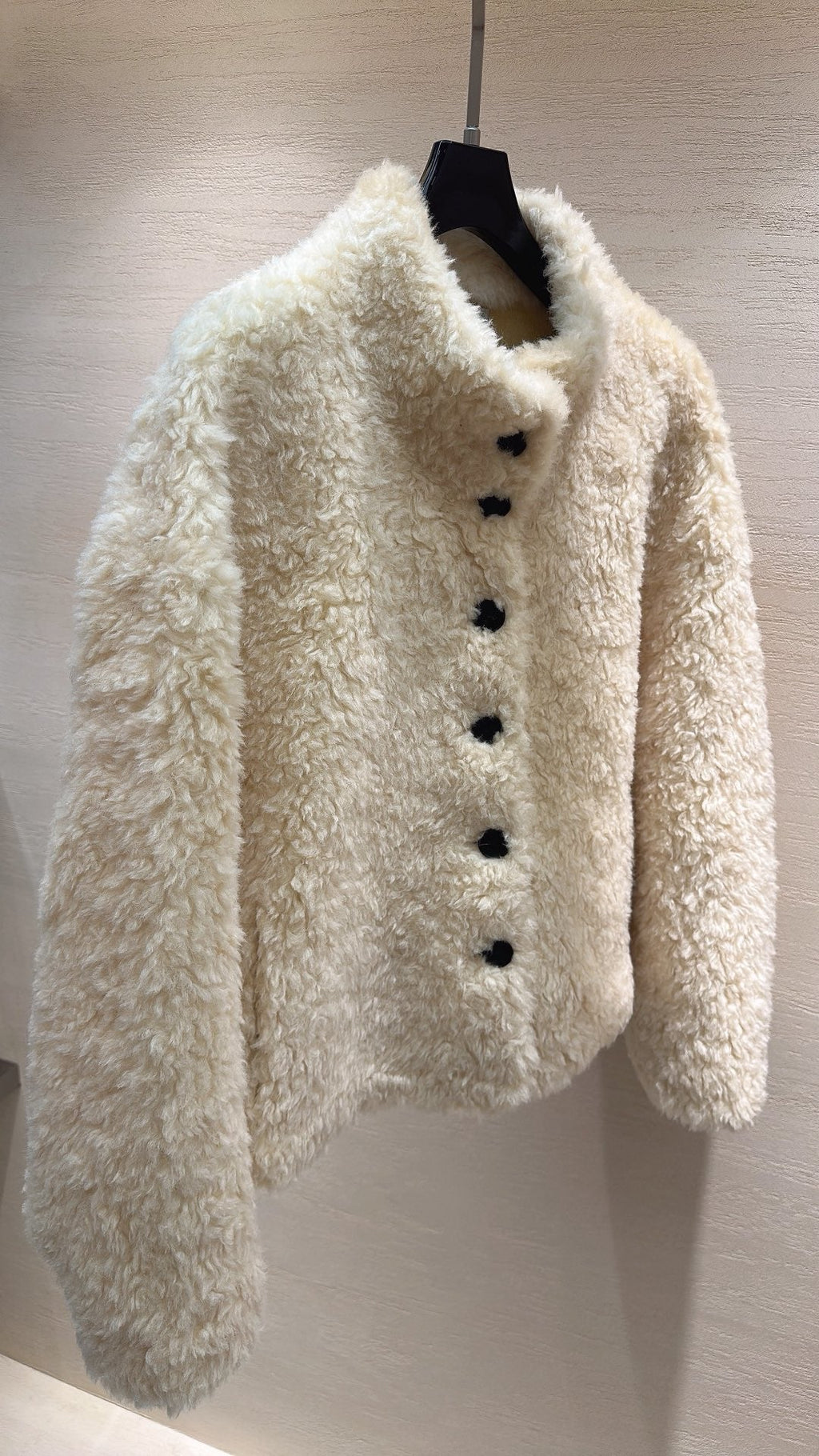 DIOR 25S SHEARLING JACKET 630