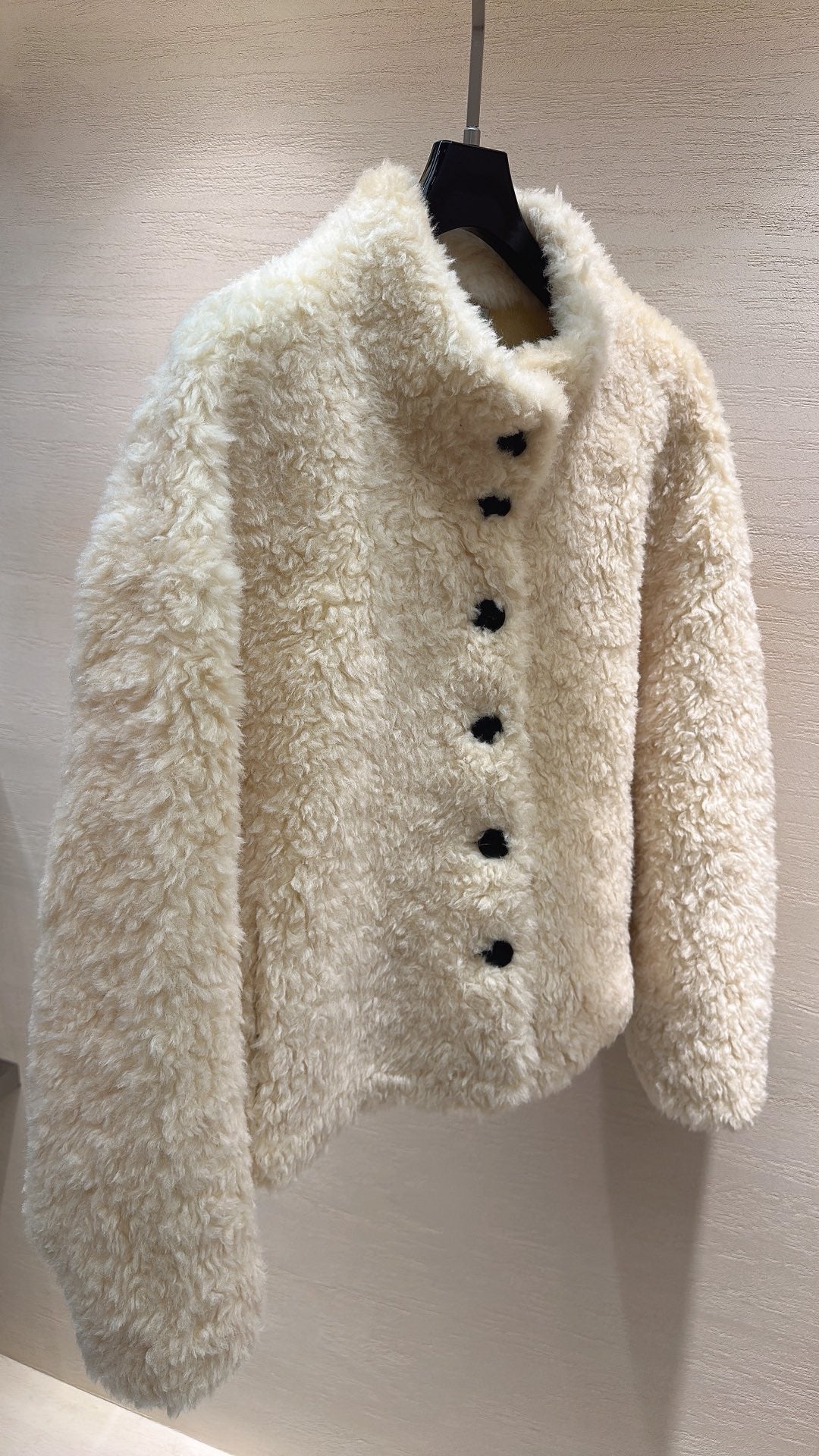 DIOR 25S SHEARLING JACKET 630