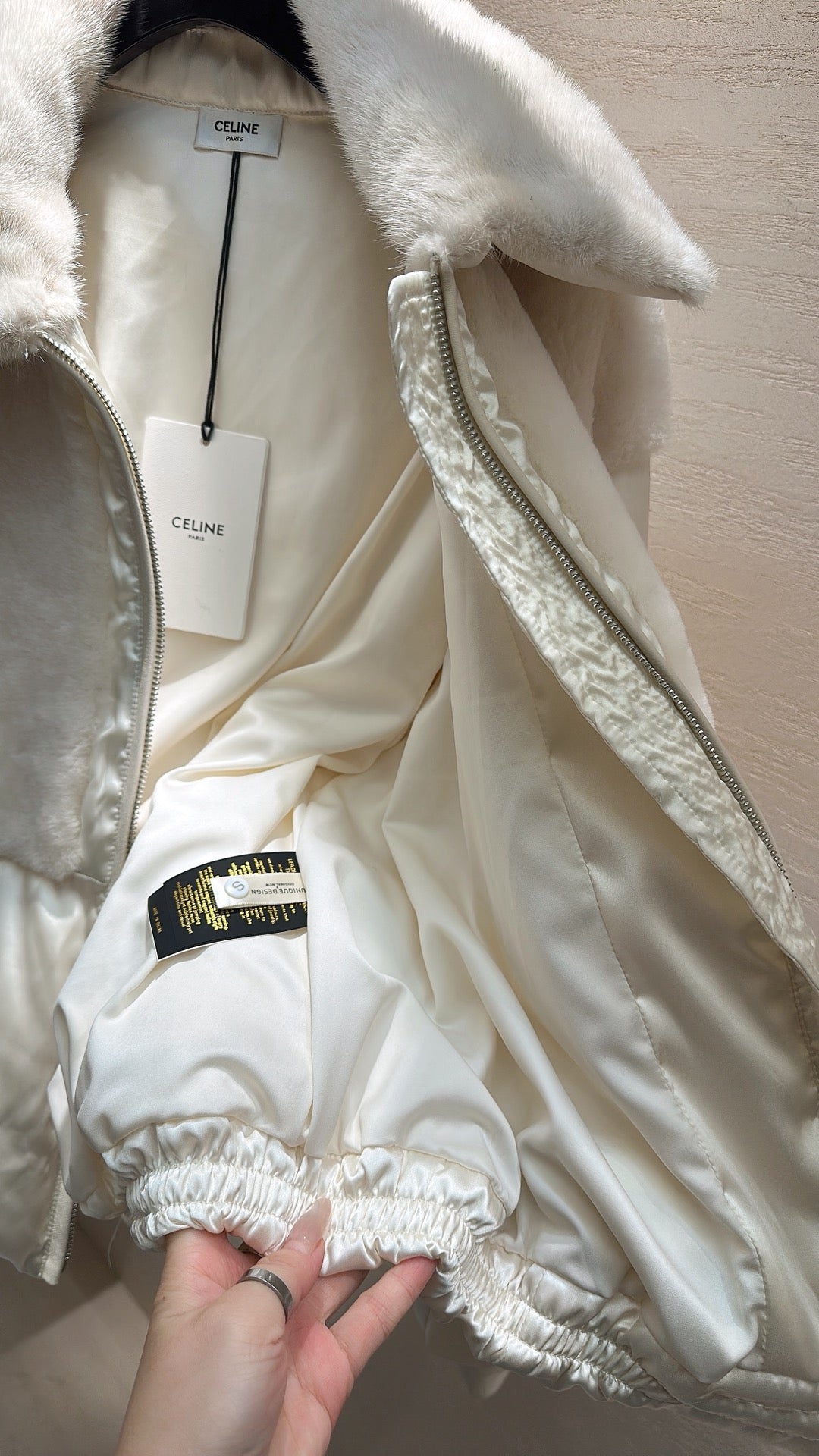 CELINE 26S JACKET STYLE 11