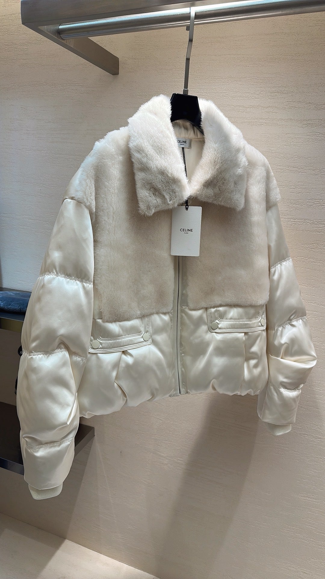 CELINE 26S JACKET STYLE 11
