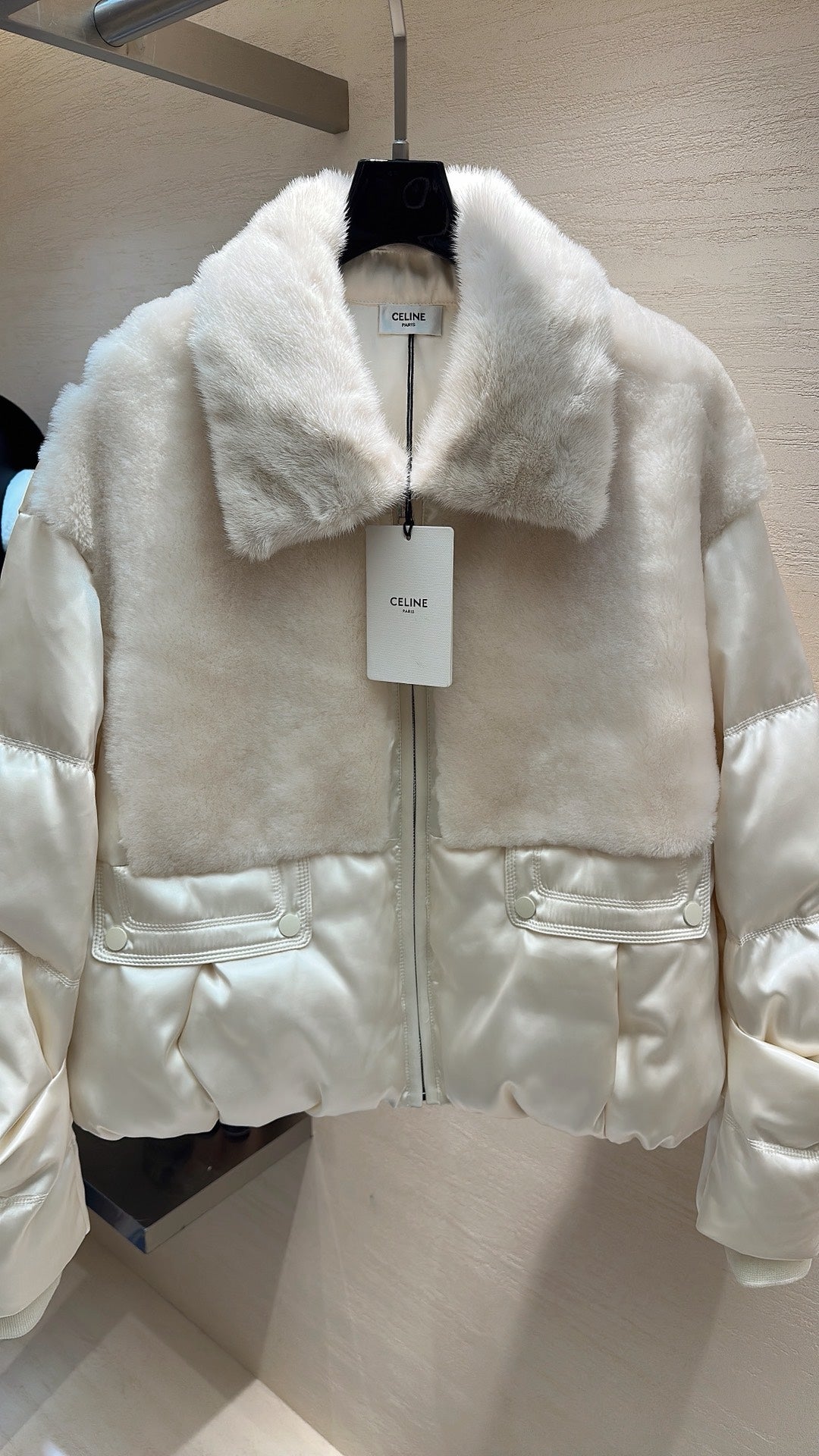CELINE 26S JACKET STYLE 11