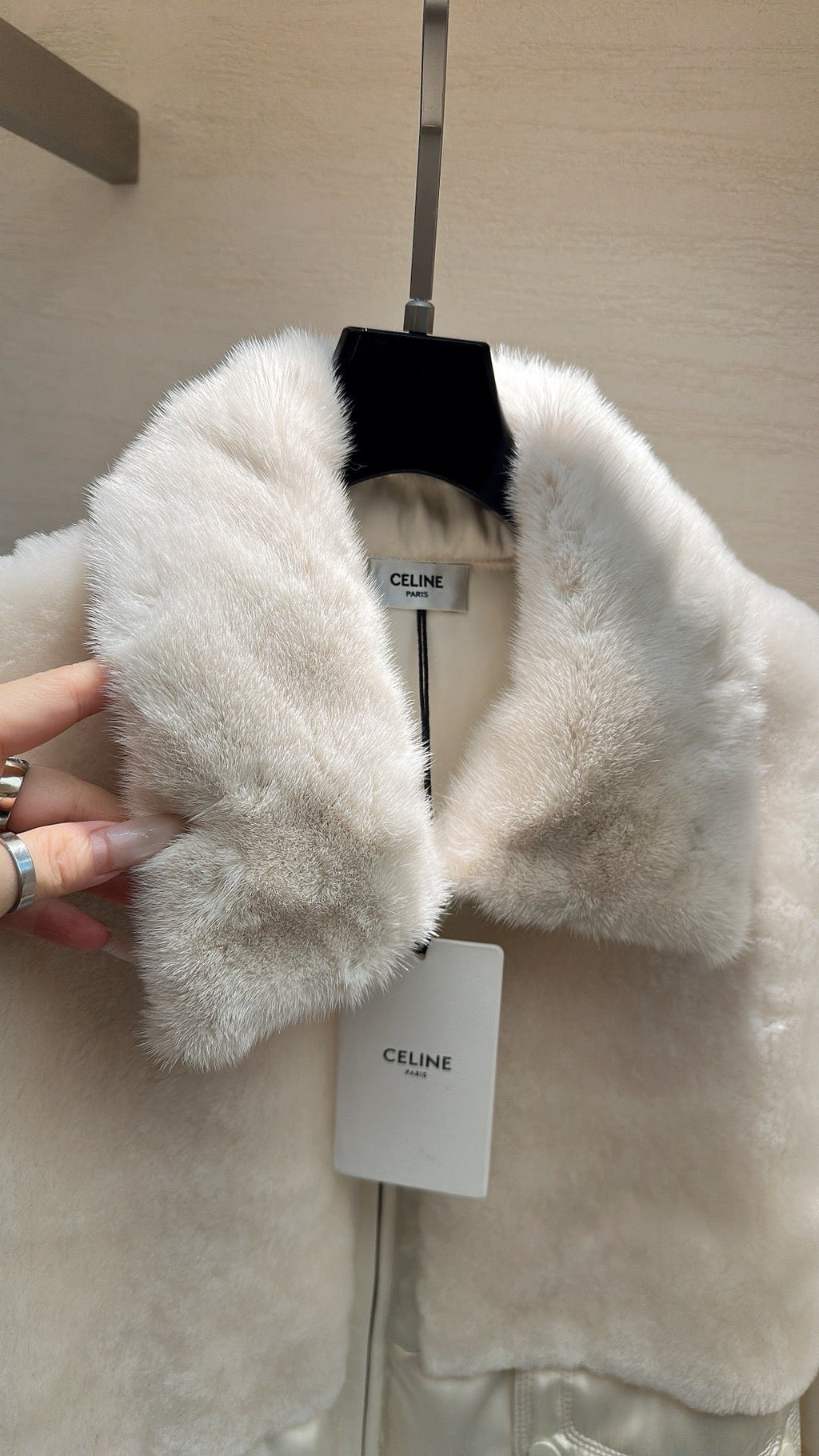 CELINE 26S JACKET STYLE 11