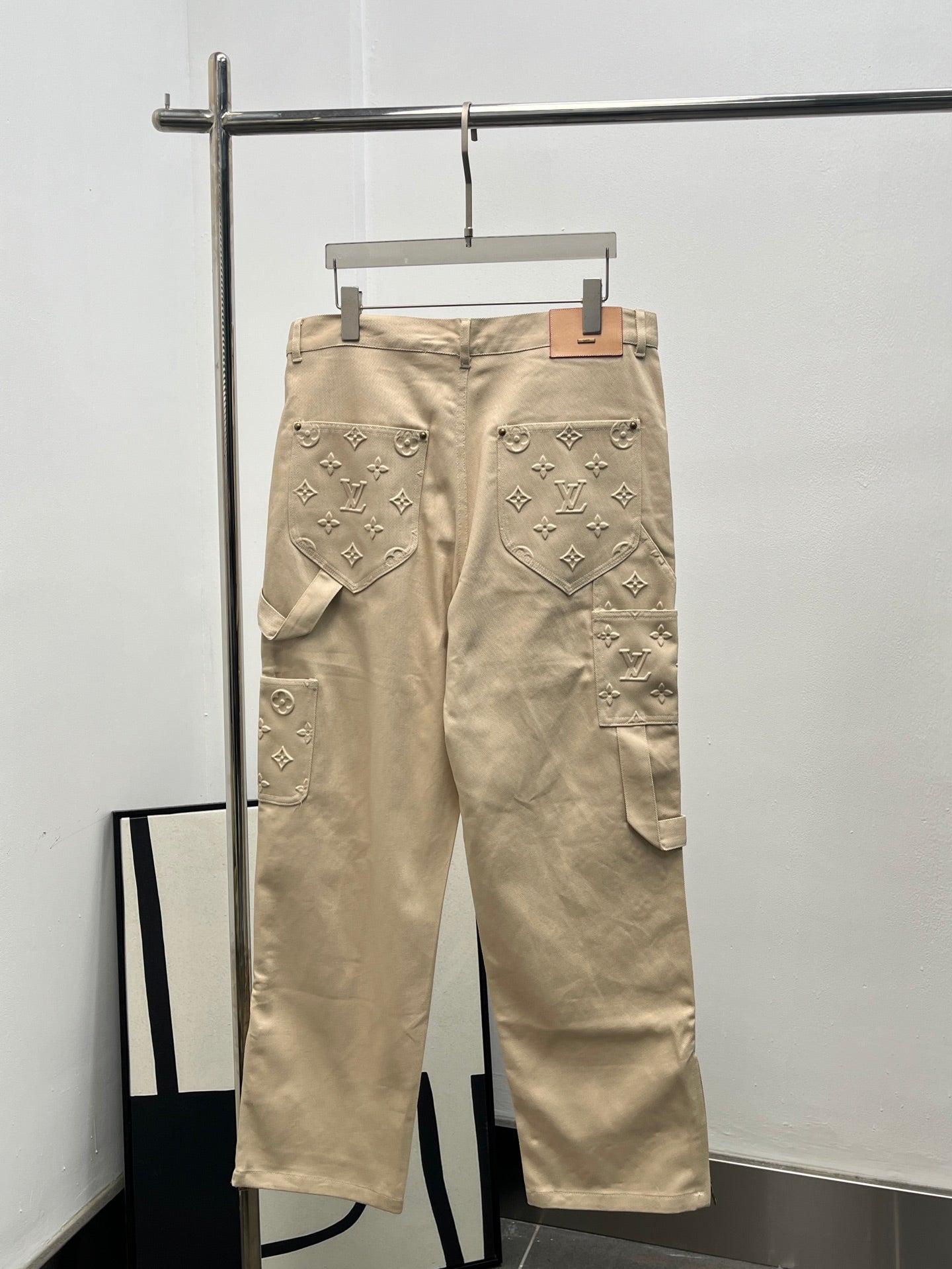 LOUIS VUITTON LV 25S CARGO JEANS 0070