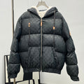 LOUIS VUITTON LV 25S HOODED PUFFER JACKET 0068