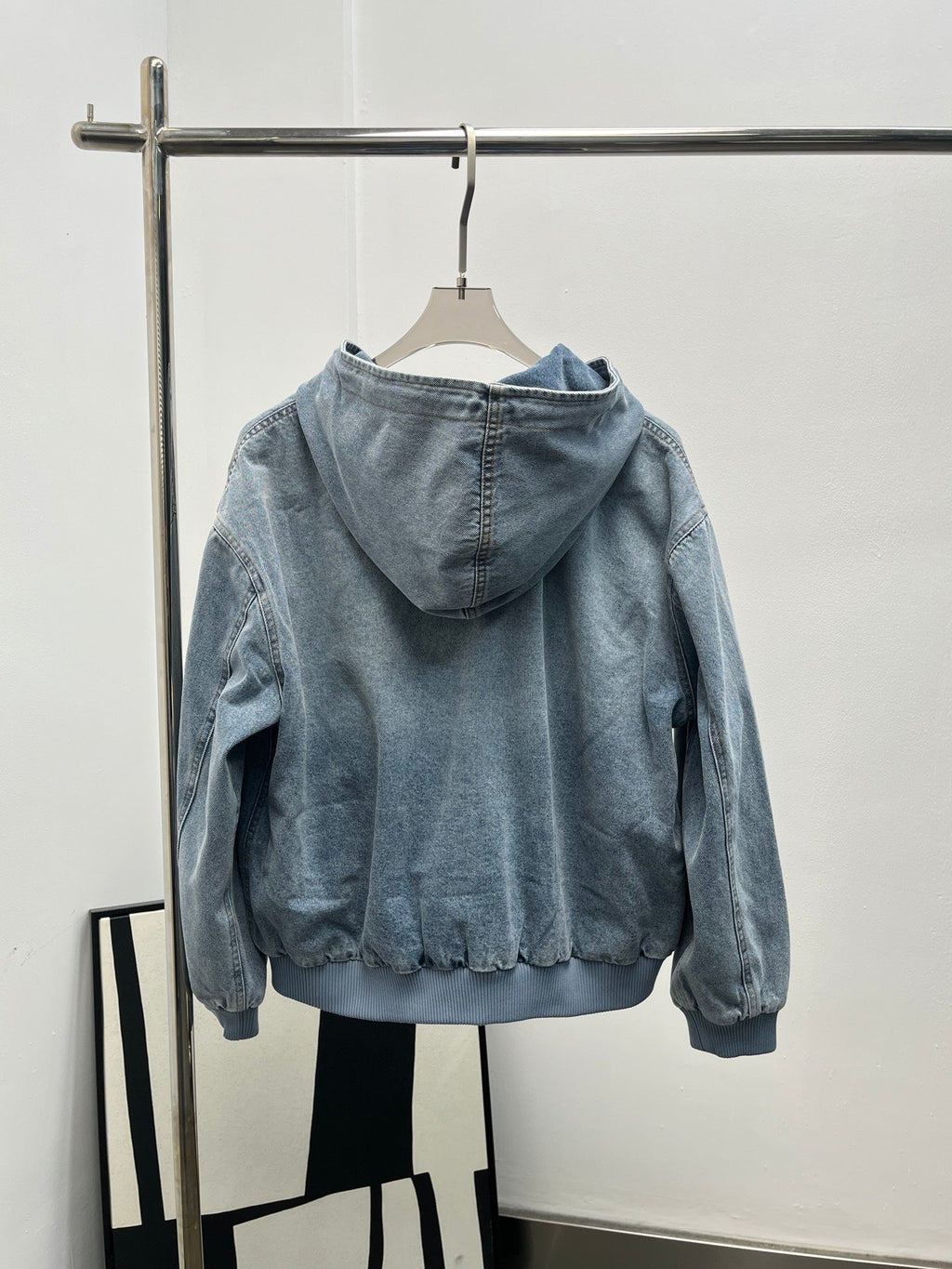 LOUIS VUITTON LV 25S DENIM SET 0156