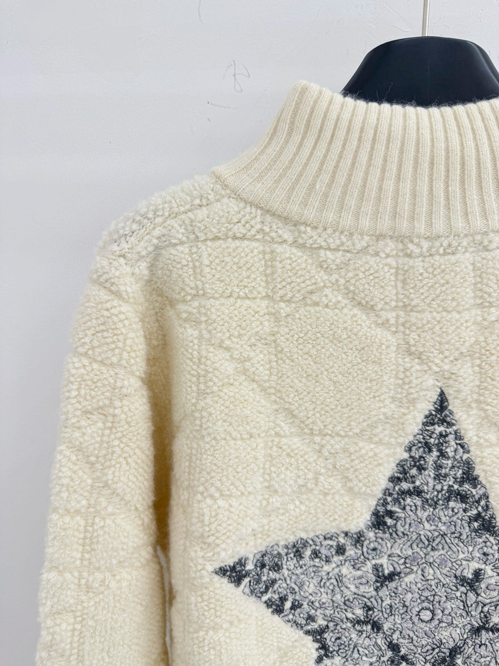 DIOR 25S KNIT CARDIGAN JACKET 602