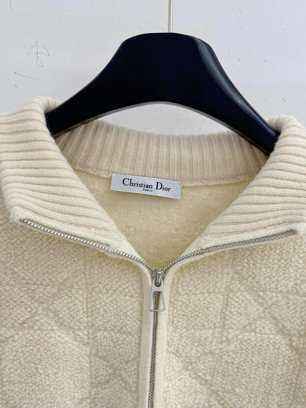 DIOR 25S KNIT CARDIGAN JACKET 602