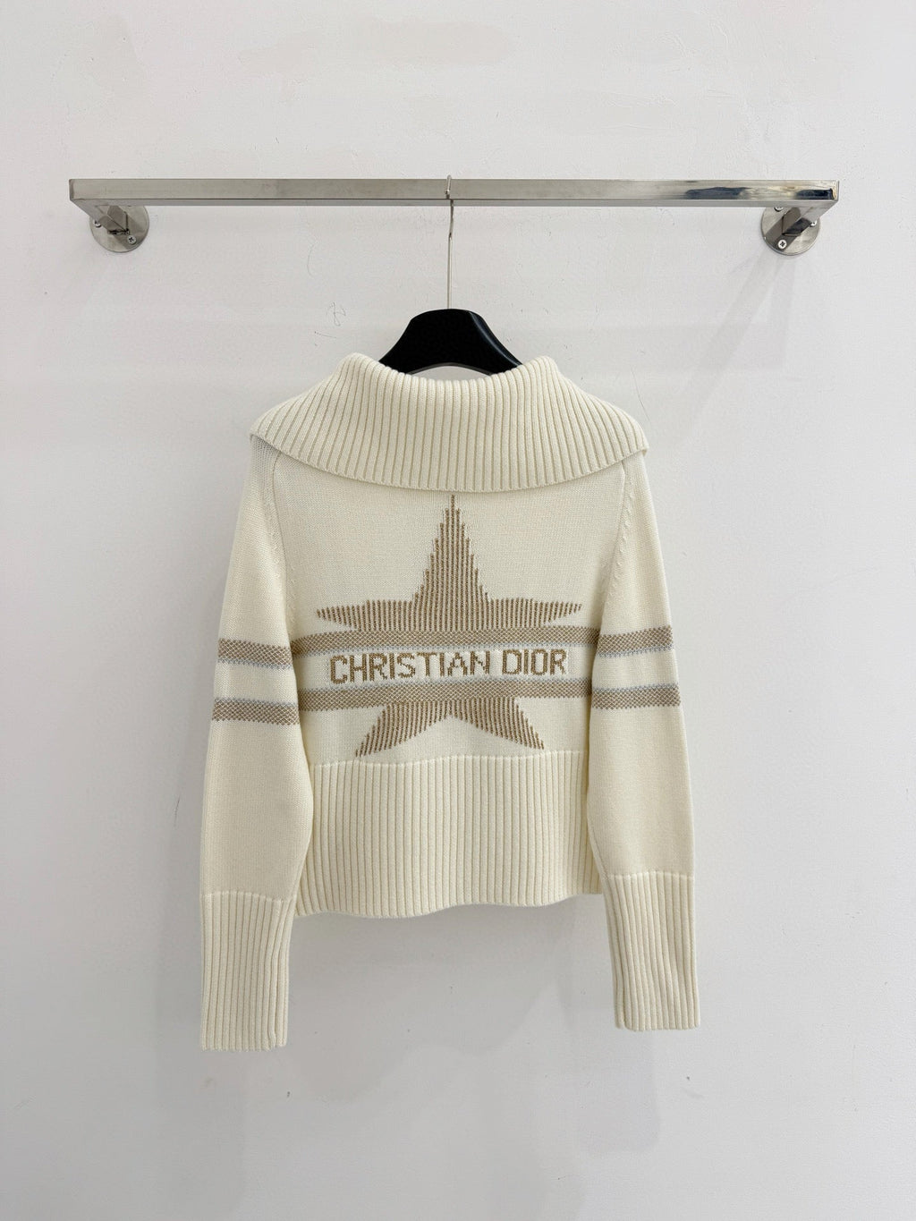 DIOR 25S ZIP-UP CARDIGAN 559