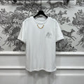 LOUIS VUITTON LV 25S SHORT SLEEVE T-SHIRT WITH EMBROIDERED LOGO 263036