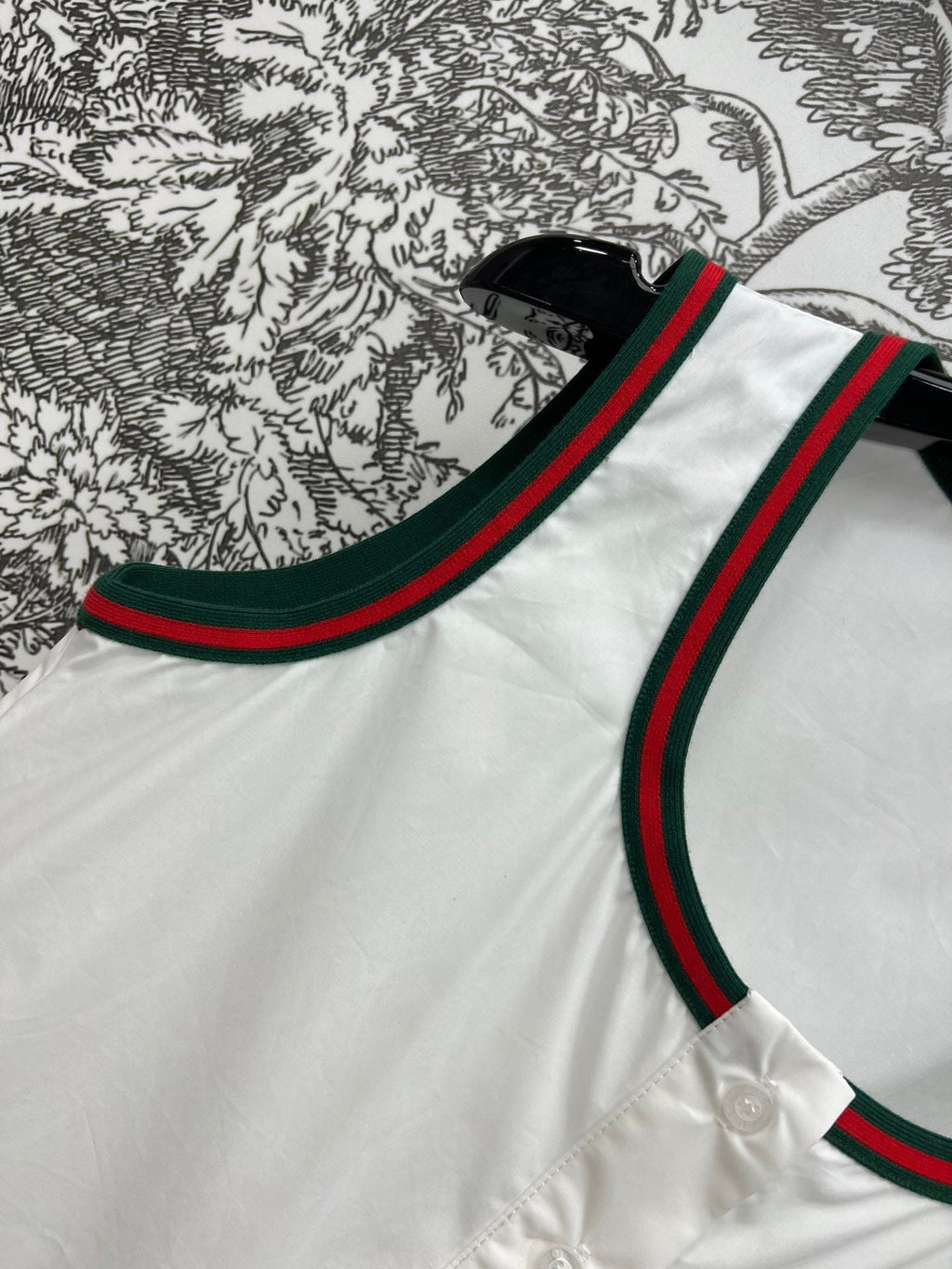 GUCCI SLEEVELESS DRESS 268861