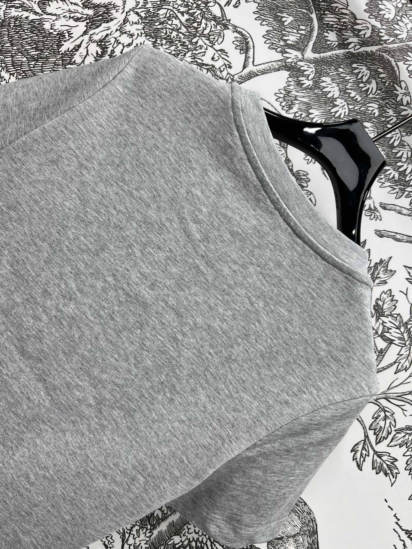 LOUIS VUITTON LV SHORT SLEEVE T-SHIRT 268698