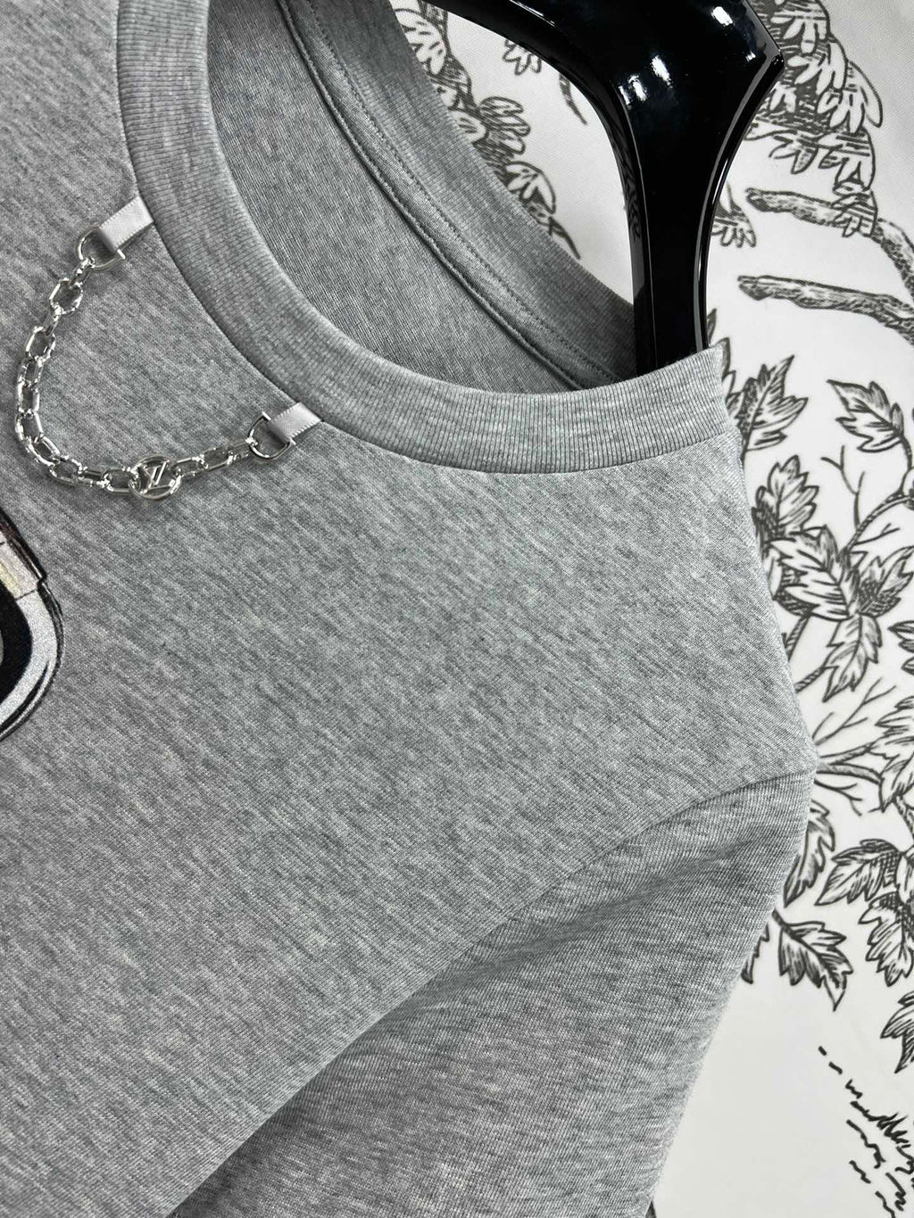 LOUIS VUITTON LV SHORT SLEEVE T-SHIRT 268698