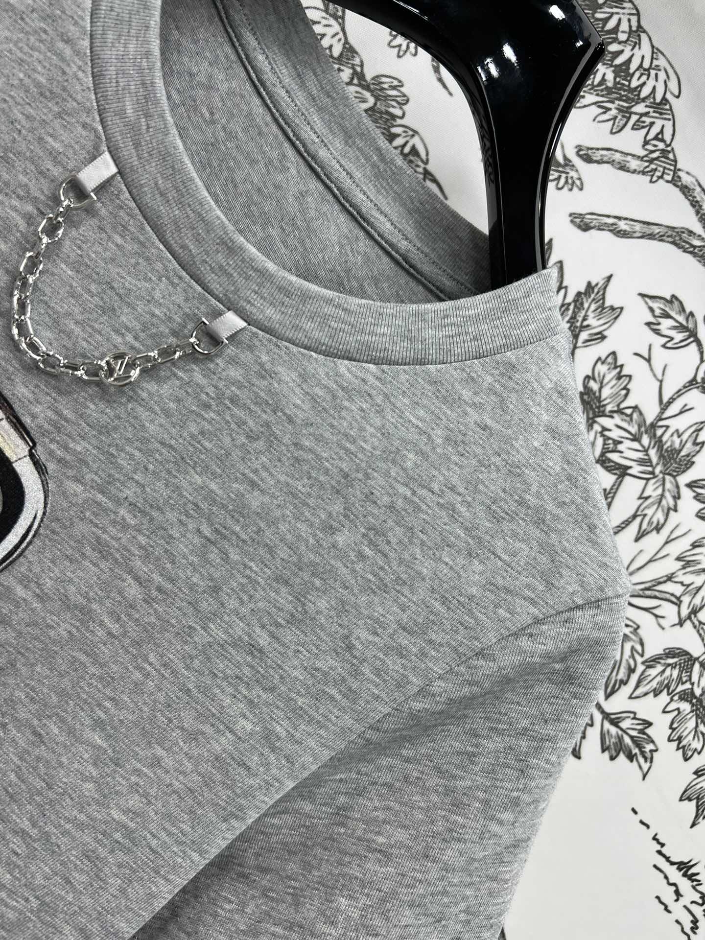 LOUIS VUITTON LV SHORT SLEEVE T-SHIRT 268698