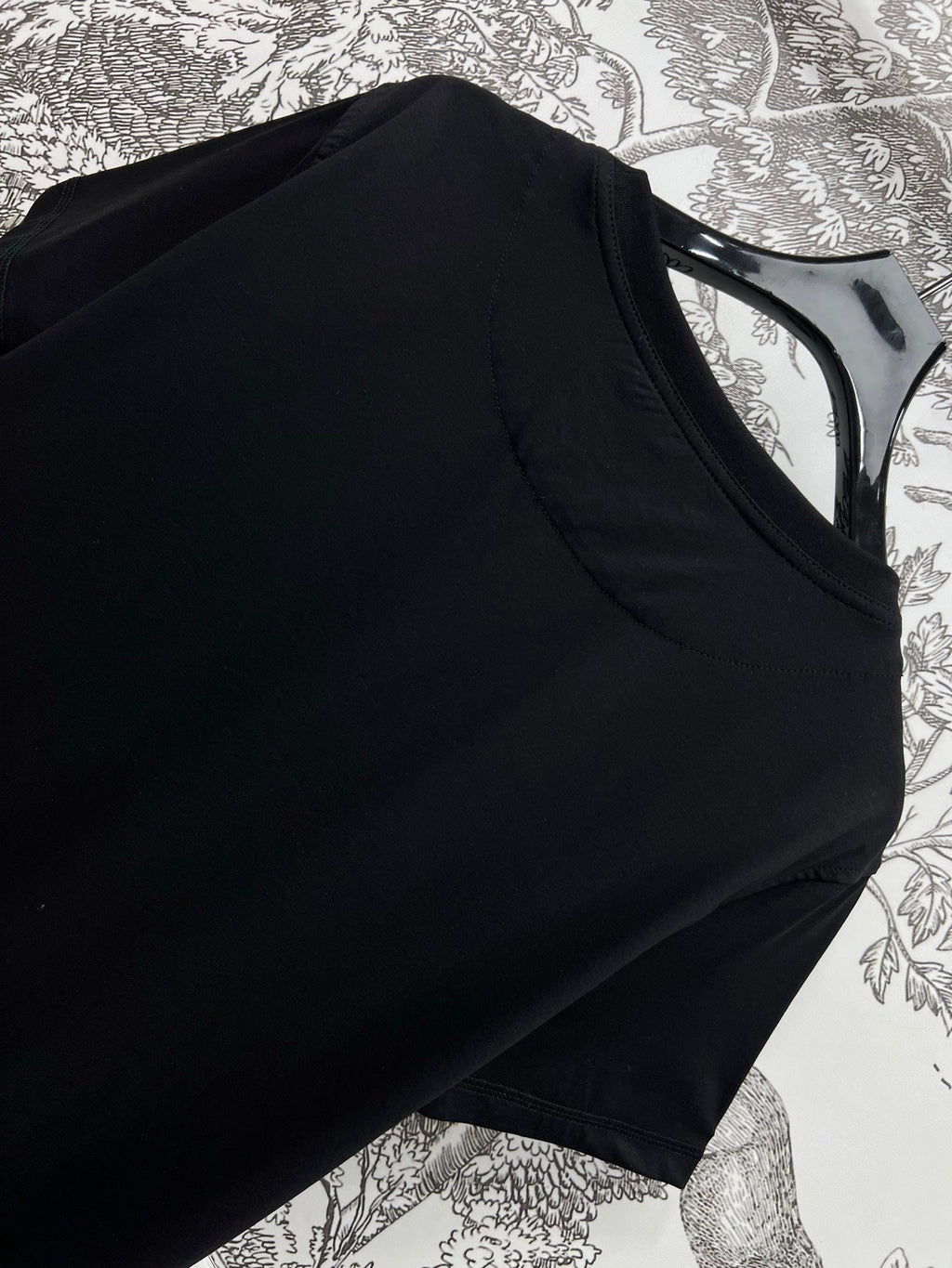 HERMES PRINTED SHORT SLEEVE T-SHIRT 268405