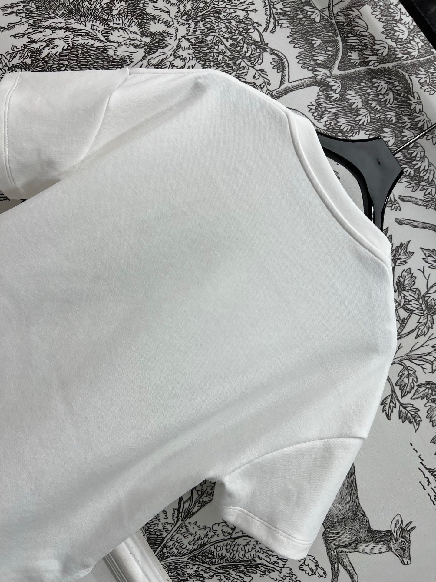 LOEWE CREW NECK SHORT SLEEVE T-SHIRT 268428