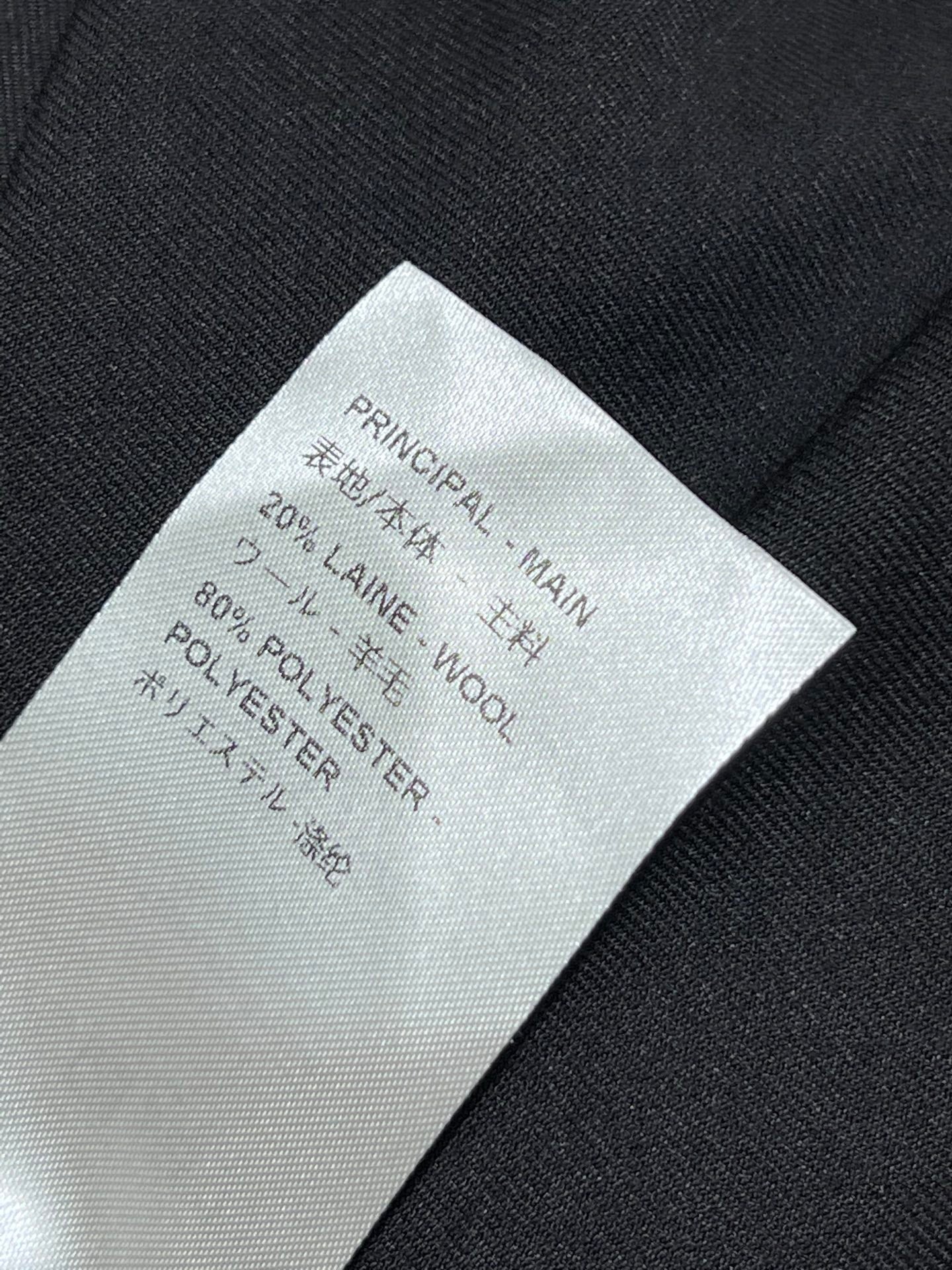 LOUIS VUITTON LV TAILORED SHORTS 274512