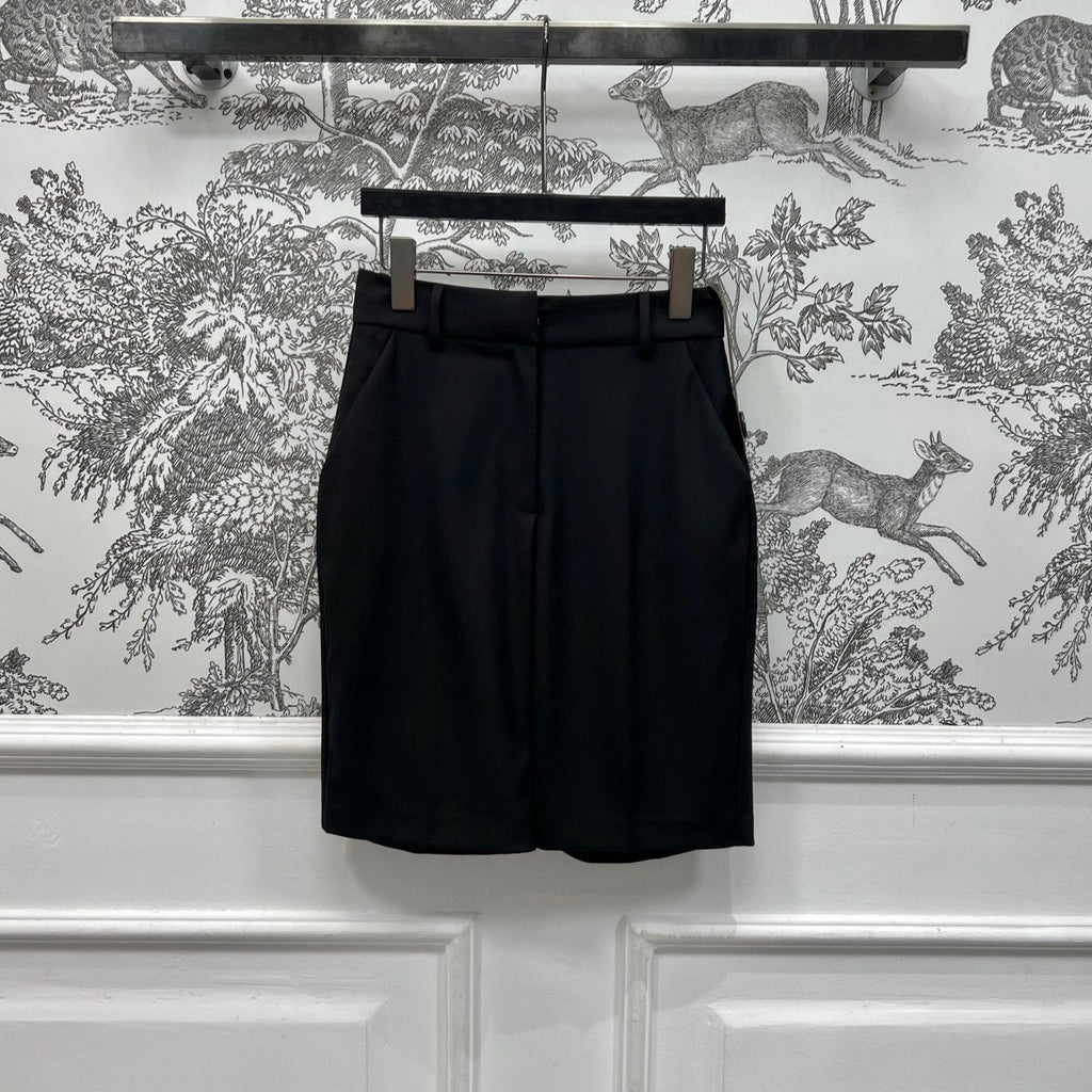 LOUIS VUITTON LV TAILORED SHORTS 274512