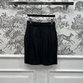 LOUIS VUITTON LV TAILORED SHORTS 274512