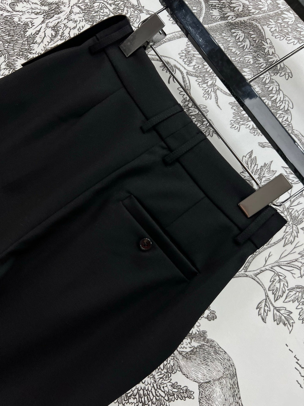 LOUIS VUITTON LV TAILORED SHORTS 274512
