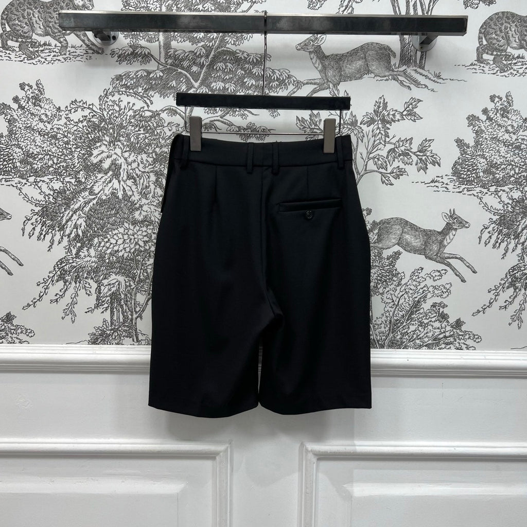 LOUIS VUITTON LV TAILORED SHORTS 274512