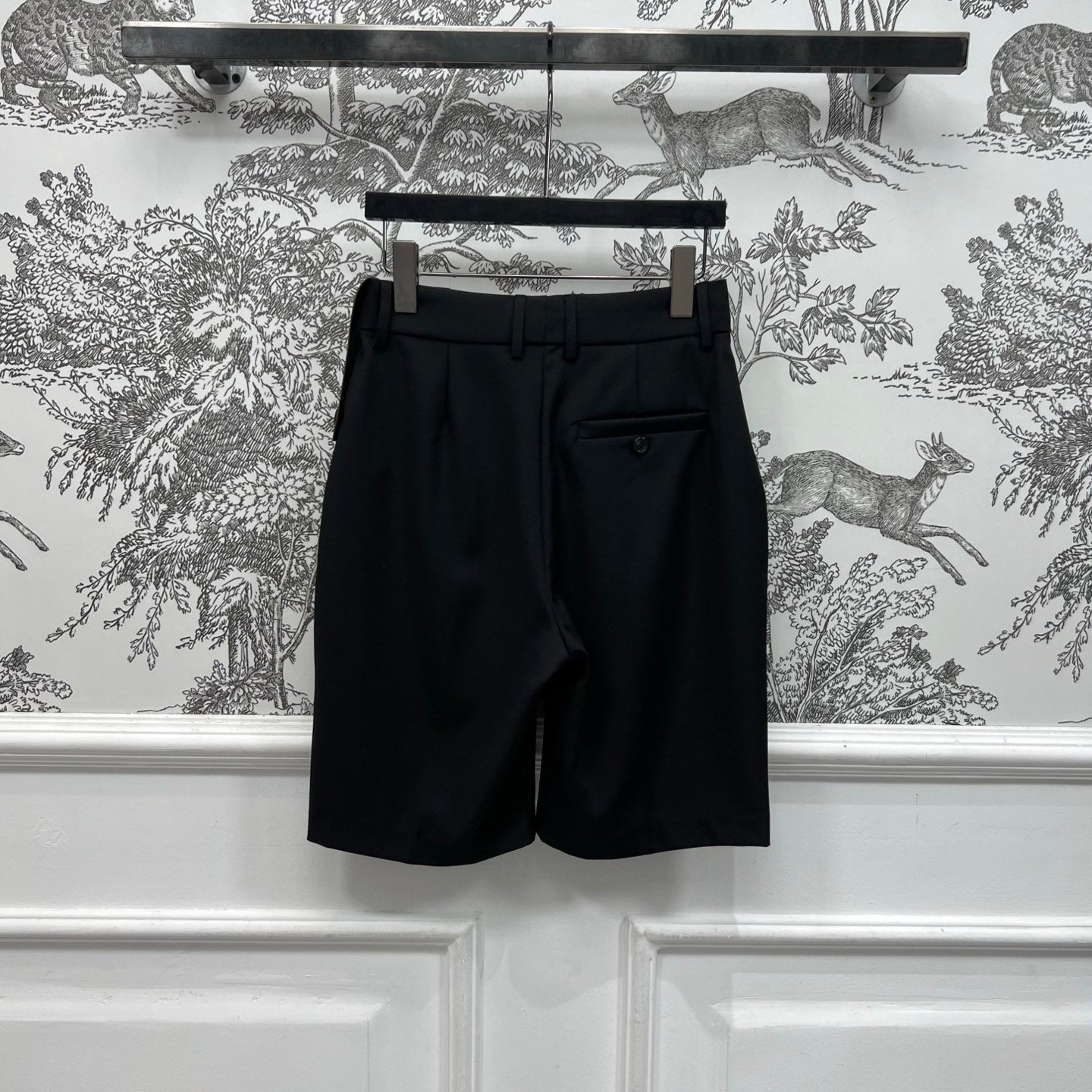 LOUIS VUITTON LV TAILORED SHORTS 274512