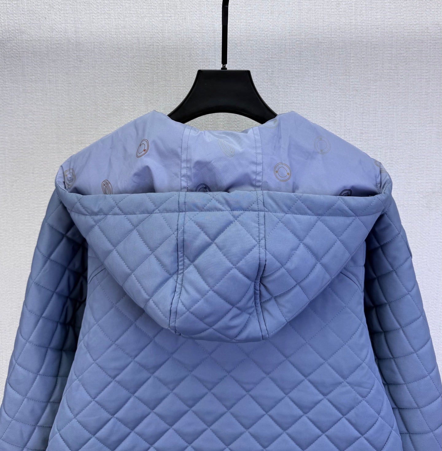 HERMES HERMES 25S REVERSIBLE COTTON JACKET 161