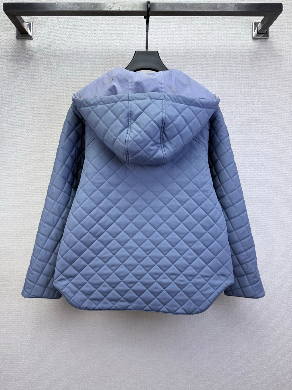 HERMES HERMES 25S REVERSIBLE COTTON JACKET 161
