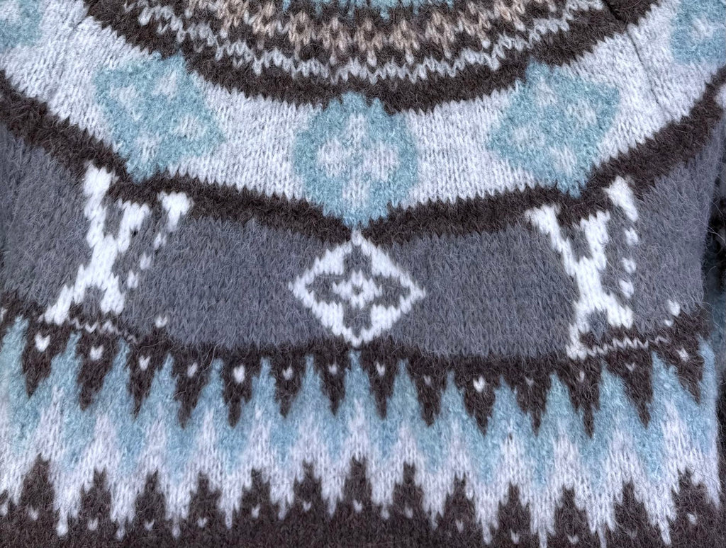 LOUIS VUITTON LV 25S SWEATER 0054