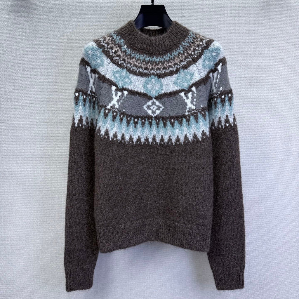 LOUIS VUITTON LV 25S SWEATER 0054