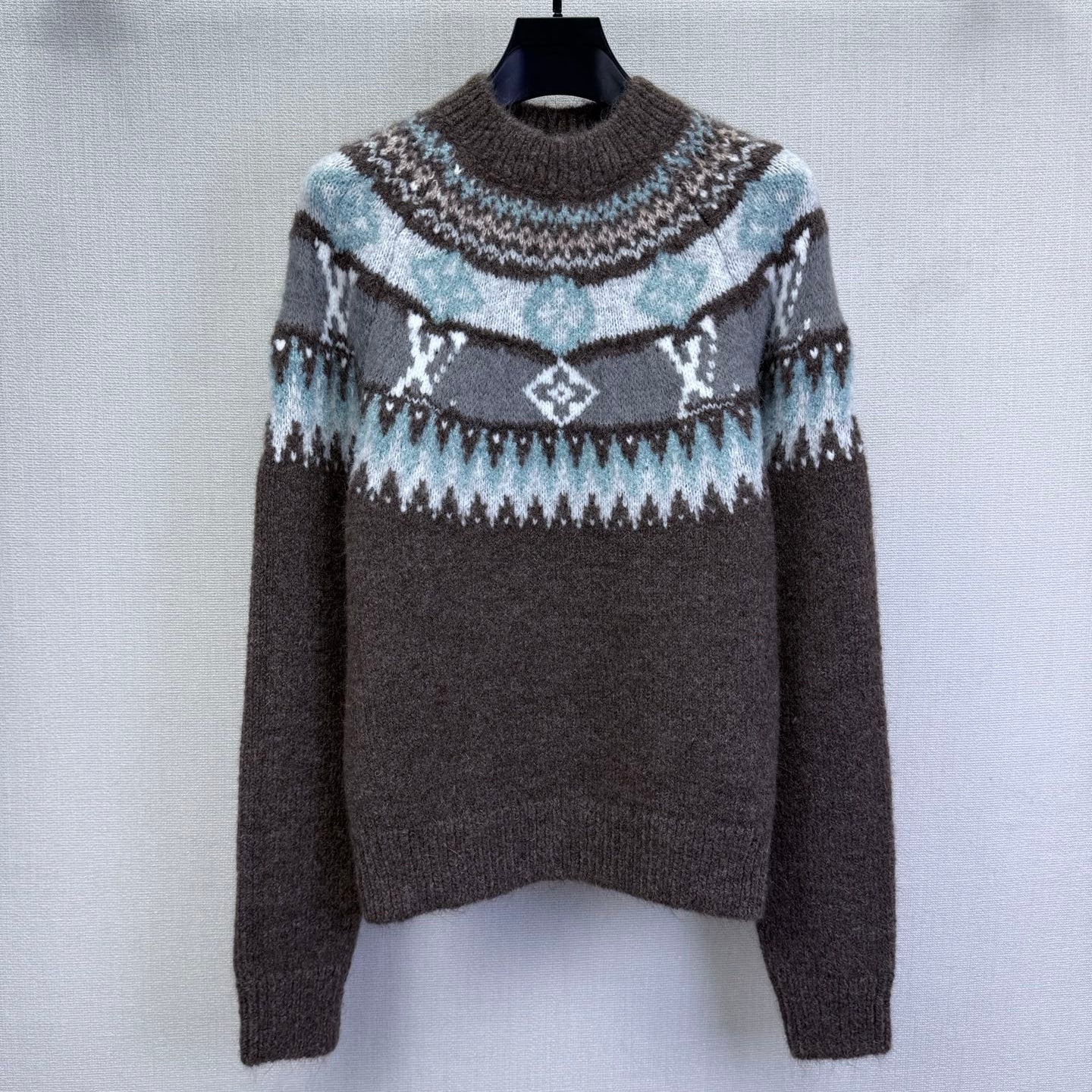LOUIS VUITTON LV 25S SWEATER 0054
