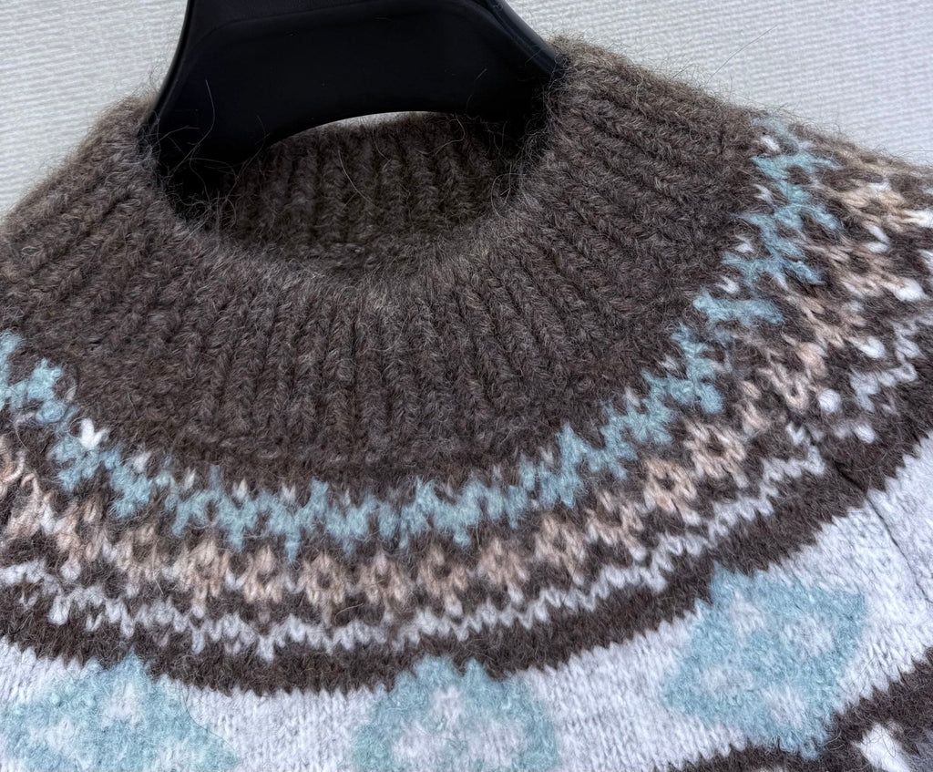 LOUIS VUITTON LV 25S SWEATER 0054