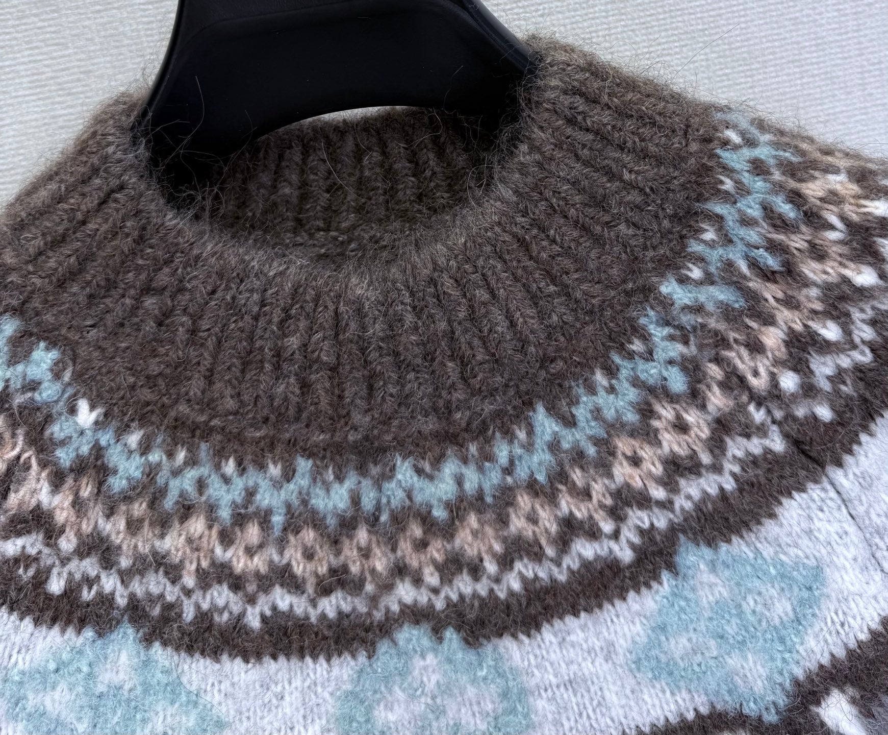 LOUIS VUITTON LV 25S SWEATER 0054