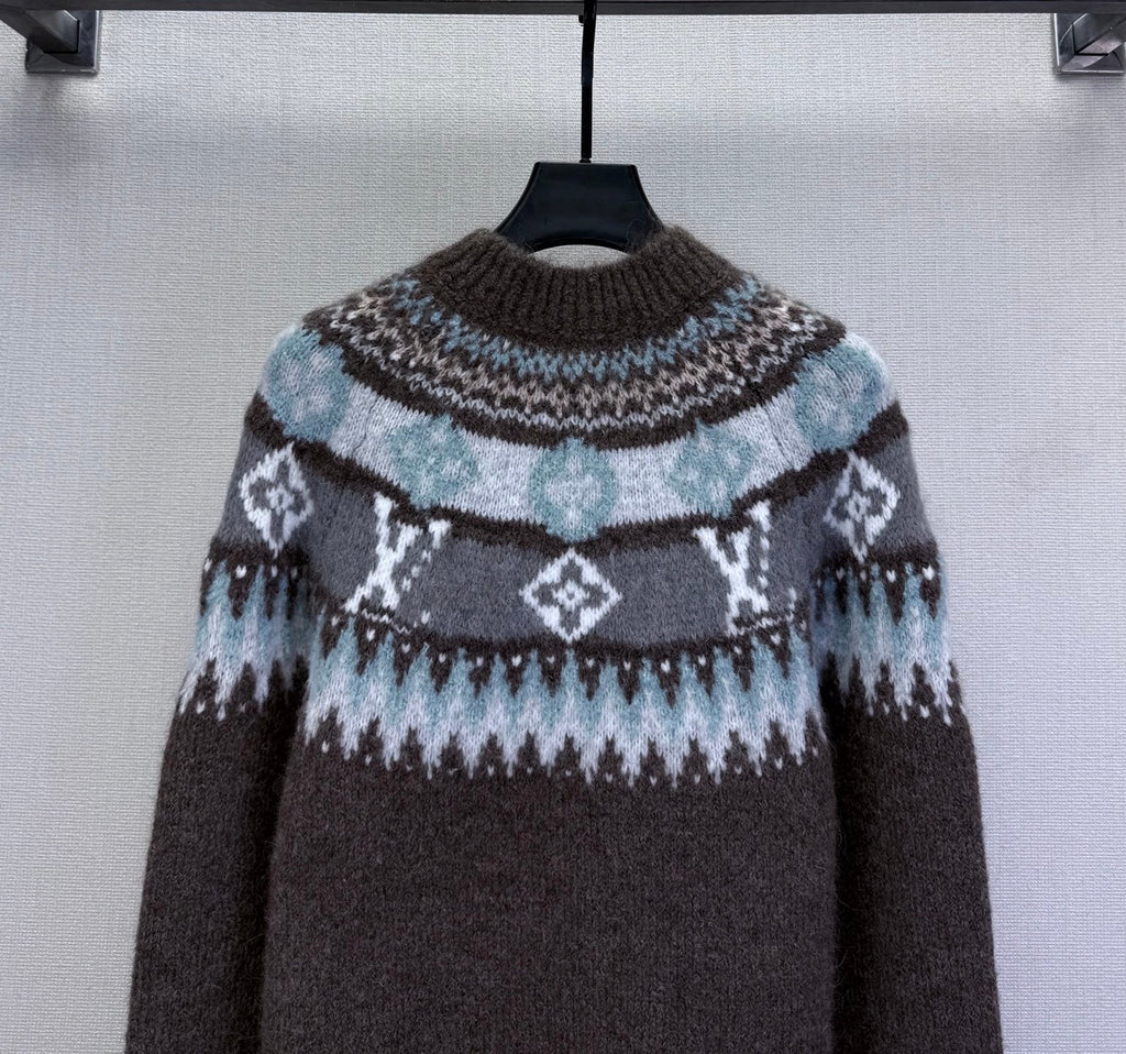 LOUIS VUITTON LV 25S SWEATER 0054