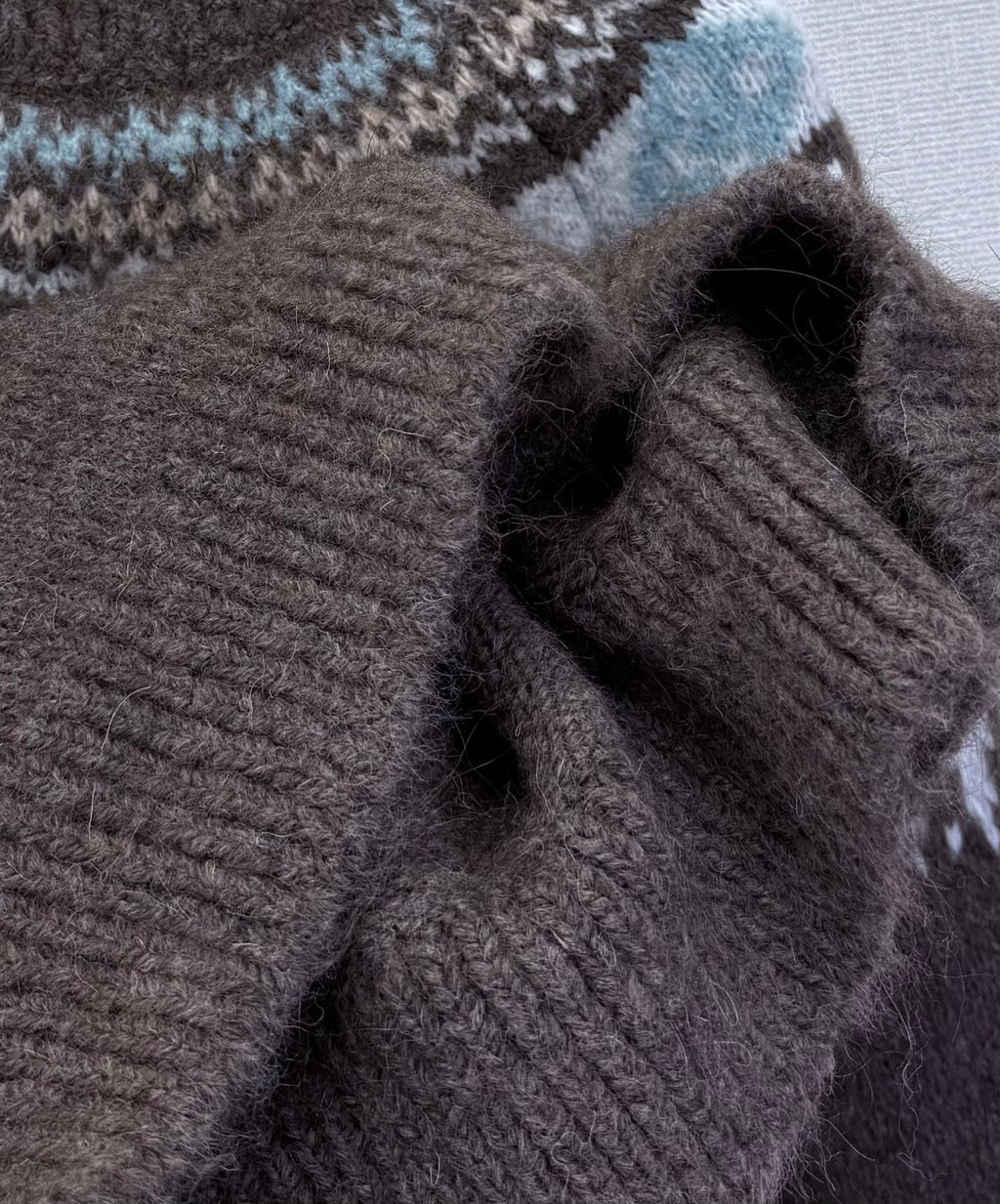LOUIS VUITTON LV 25S SWEATER 0054