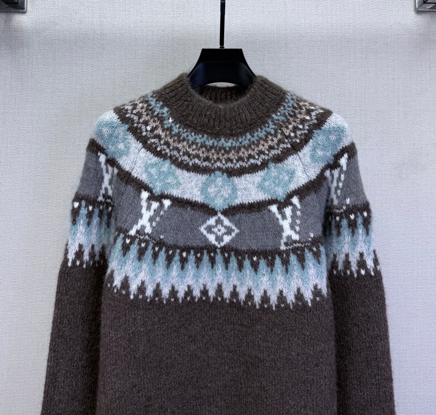LOUIS VUITTON LV 25S SWEATER 0054