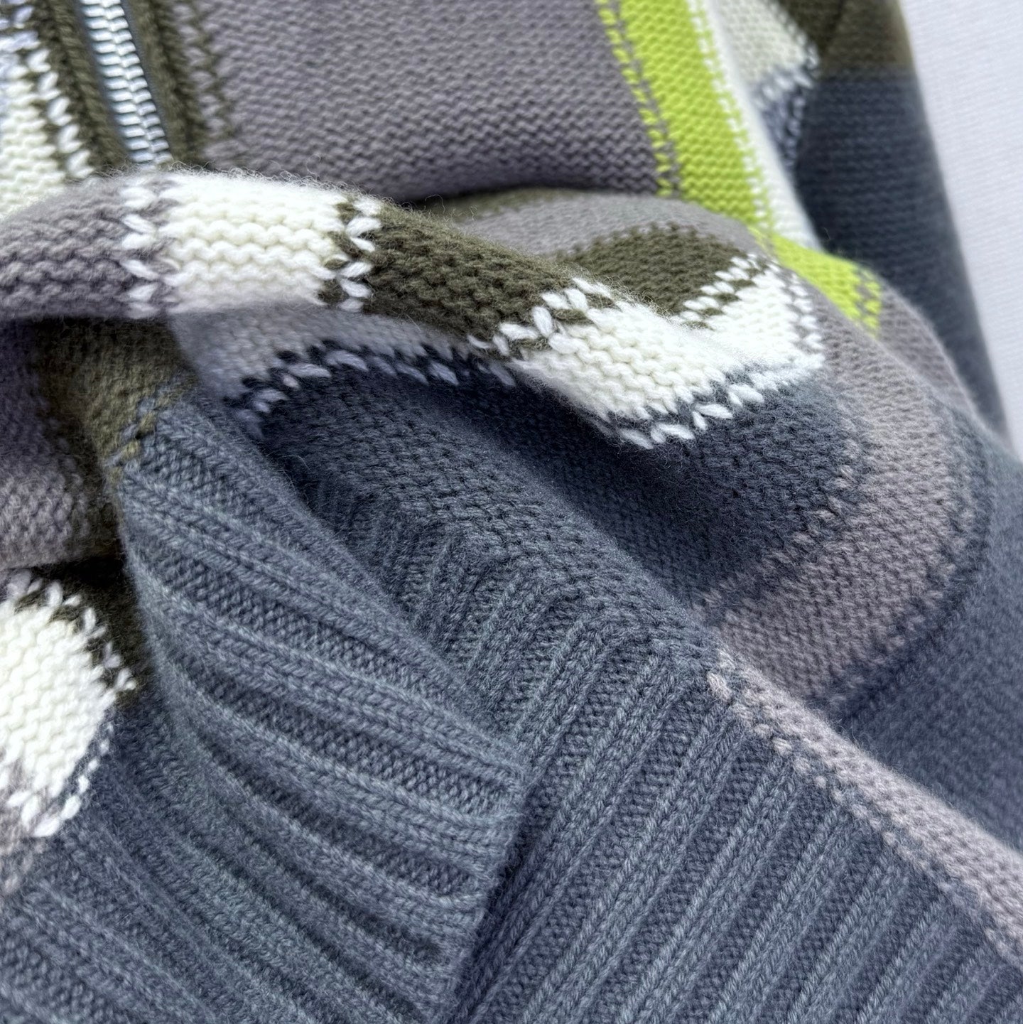 HERMES HERMES 25S SWEATER 356