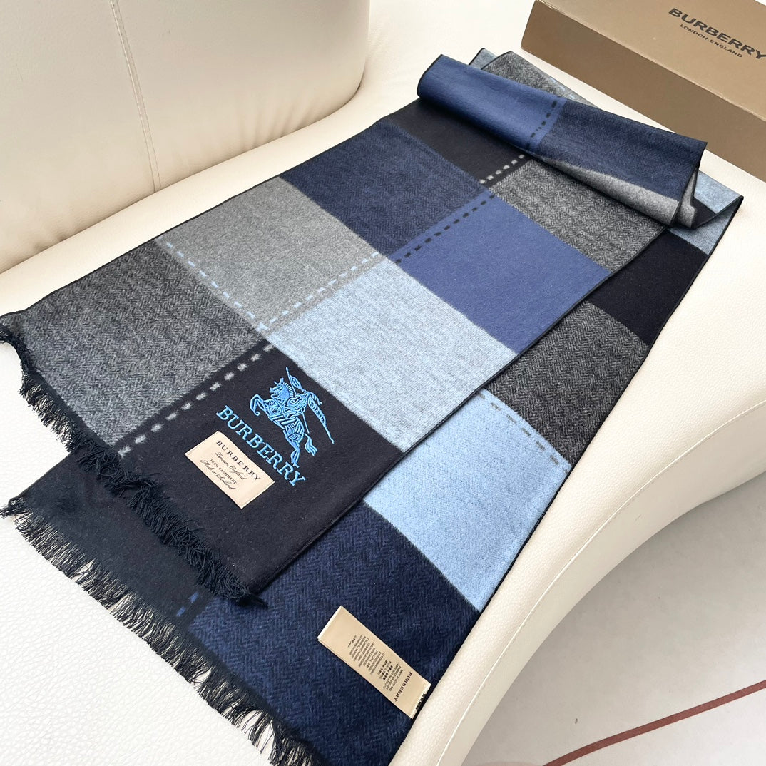 BBR SCARF 180 CM IN CASHMERE 487518