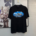 LOUIS VUITTON LV BLACK COTTON T-SHIRT 238919