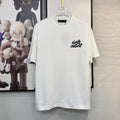LOUIS VUITTON LV T-SHIRT IN WHITE COTTON FABRIC 238920