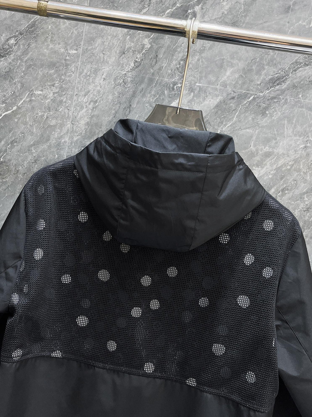 LOUIS VUITTON LV BLACK JACKET 239561