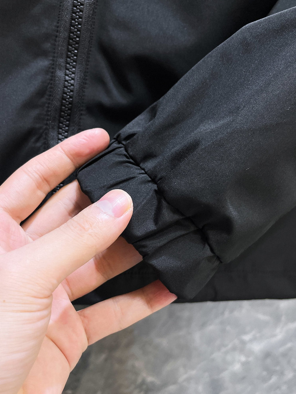 LOUIS VUITTON LV BLACK JACKET 239561