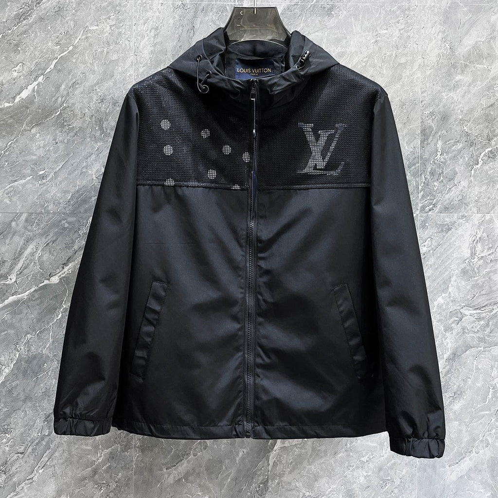 LOUIS VUITTON LV BLACK JACKET 239561