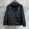 LOUIS VUITTON LV BLACK JACKET 239561