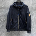 LOUIS VUITTON LV SPRUCE BLUE JACKET 239562