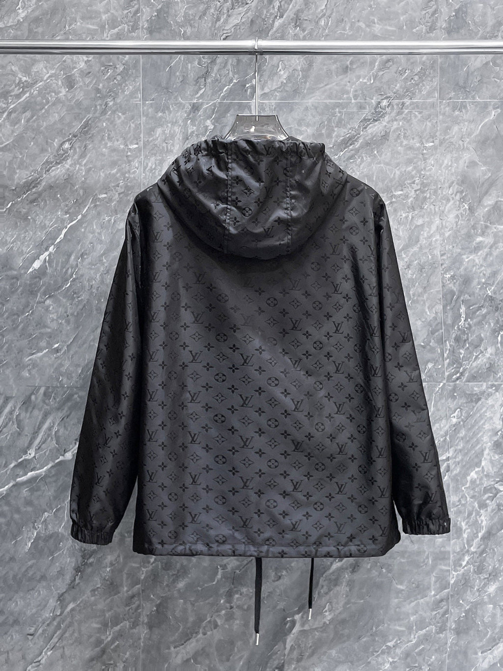 LOUIS VUITTON LV BLACK JACKET 239567